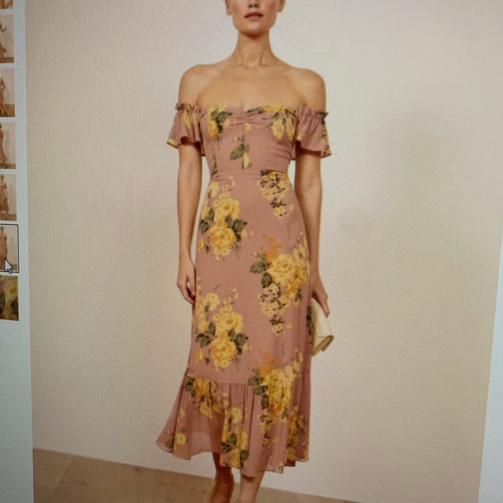 Dress, too small on me